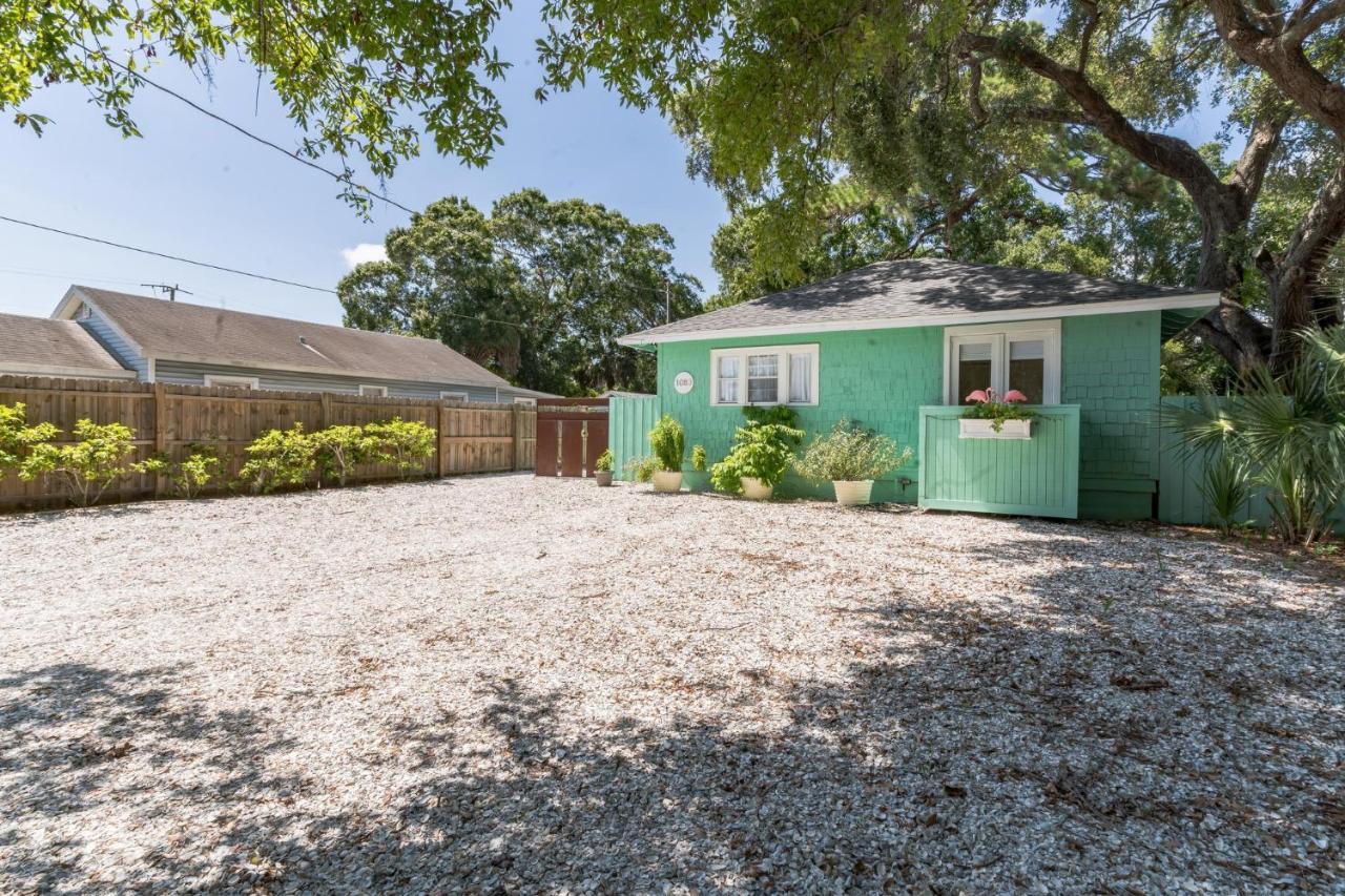 Sarasota, Fl Bungalow - Bright & Breezy Coastal Vibes - 10 Mins To White Sand Beaches Home Ngoại thất bức ảnh